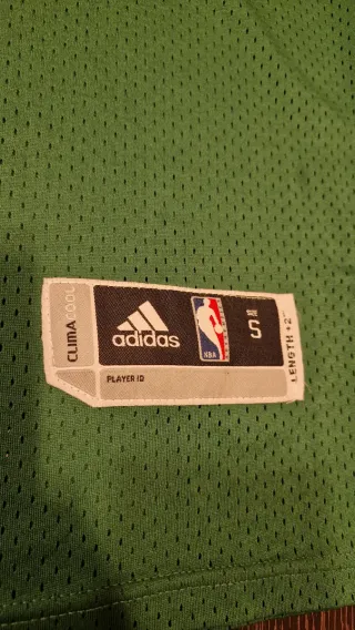 Maglietta Boston Celtics Adidas Taglia S