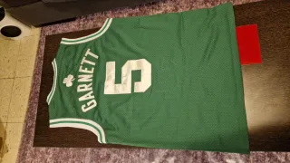 Maglietta Boston Celtics Adidas Taglia S