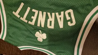 Maglietta Boston Celtics Adidas Taglia S