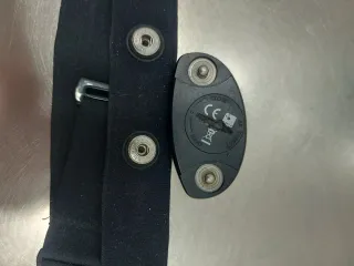 Banda de frecuencia cardíaca Geonaute