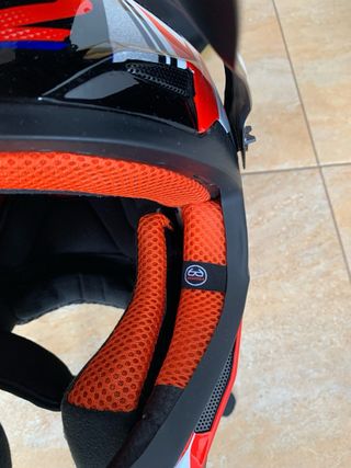 Casco Motocross Niño