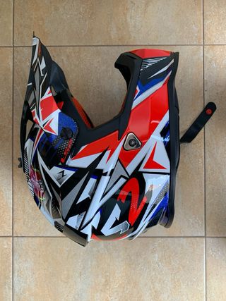 Casco Motocross Niño