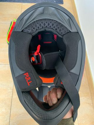 Casco Motocross Niño