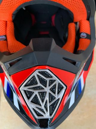 Casco Motocross Niño
