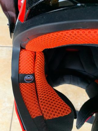 Casco Motocross Niño