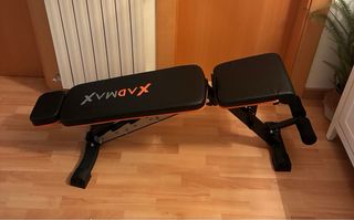 Banco de pesas XADMAX