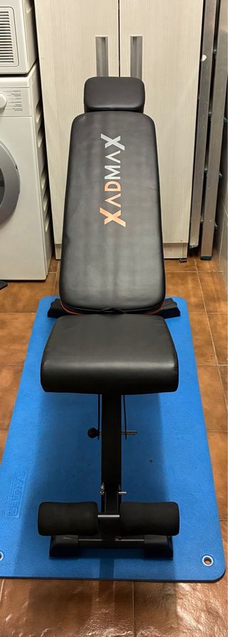 Banco de pesas XADMAX