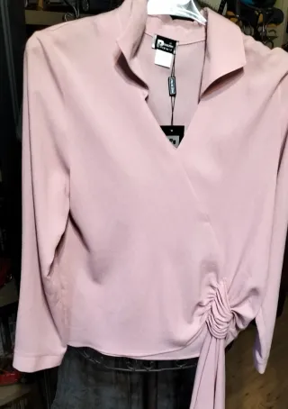 Camicia Patry rosa taglia M