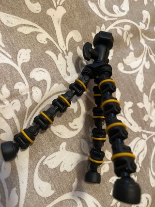 Olympus PEN Cámara + Flash + Trípode