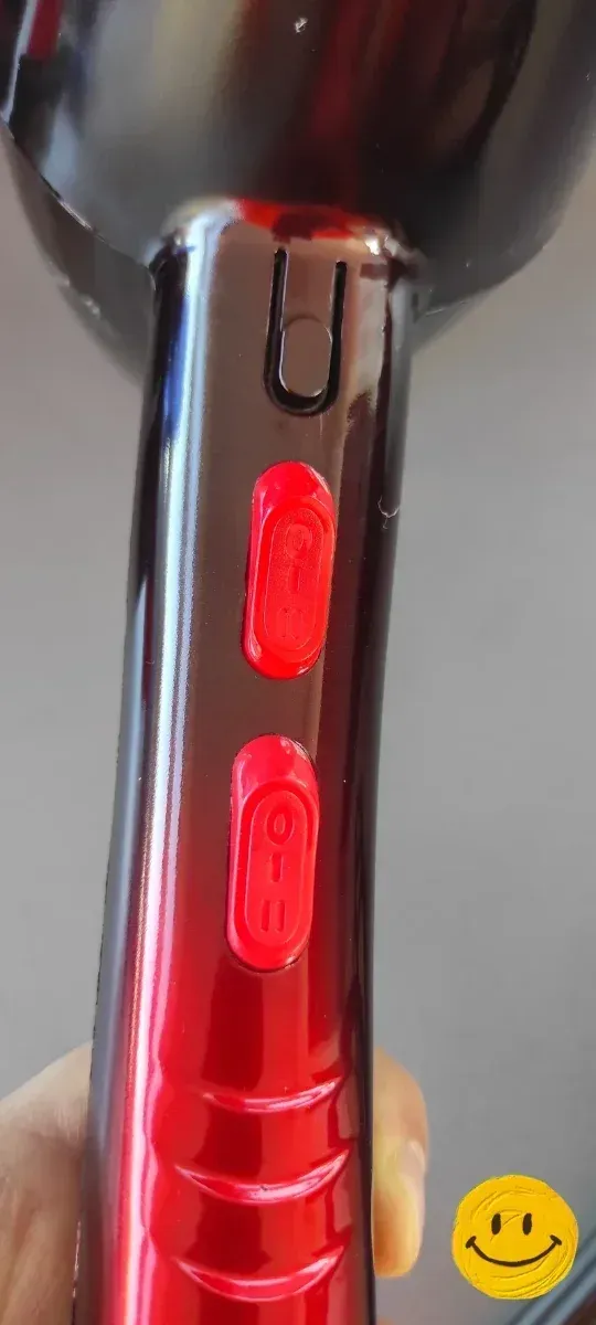 SECADOR DE PELO 4000w NUEVO A ESTRENAR