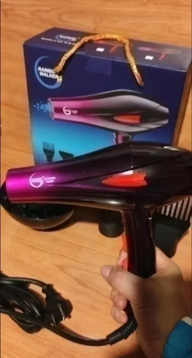 SECADOR DE PELO 4000w NUEVO A ESTRENAR