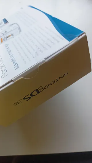 Nintendo DS Brain Training Pack Inicio