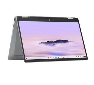 Portatile HP Chromebook Plus x360 Touch con garanzia