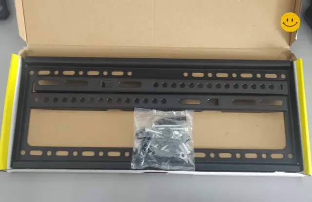 SOPORTE TV FIJO 26"-55" NUEVO ESTRENAR