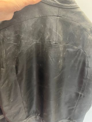 Giacca in pelle uomo Ducati