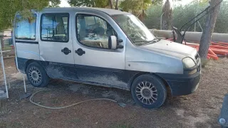 FIAT Doblò 2003