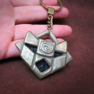 Collar atlante de Sophia Hapgood en Indiana Jones.