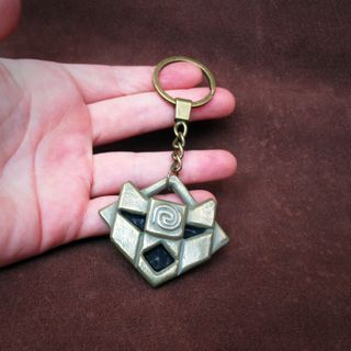 Collar atlante de Sophia Hapgood en Indiana Jones.