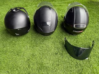 Cascos moto
