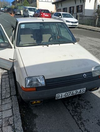 Renault 5 GTL