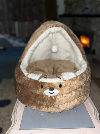 Letto per Gatti/Cani Piccoli