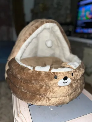 Letto per Gatti/Cani Piccoli