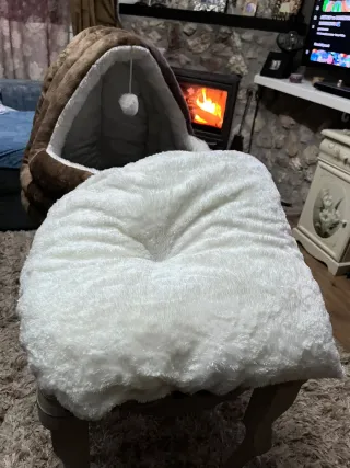 Letto per Gatti/Cani Piccoli