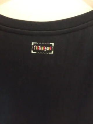 Camiseta woman manga corta