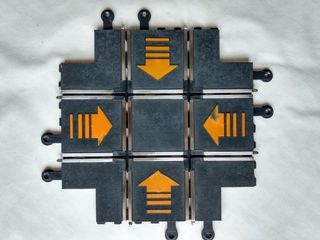 Tramo Cruce Scalextric