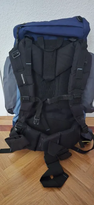 Zaini Boomerang Montartos e Bulnes 55 e 45 L