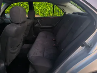 Mercedes-Benz Clase E 1999