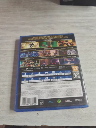 Kingdom Hearts The Story So Far PS4