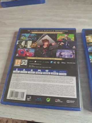 Kingdom Hearts The Story So Far PS4