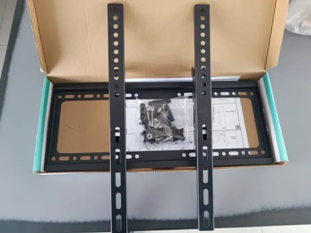 SOPORTE TV FIJO INCLINABLE 26-55" ESTRENAR