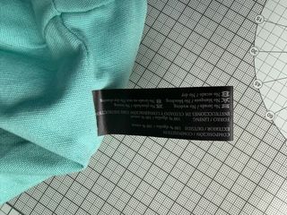 Bolsa Tous Kaos Shock Rosa Tela