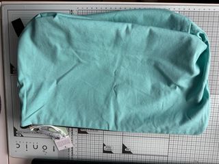 Bolsa Tous Kaos Shock Rosa Tela