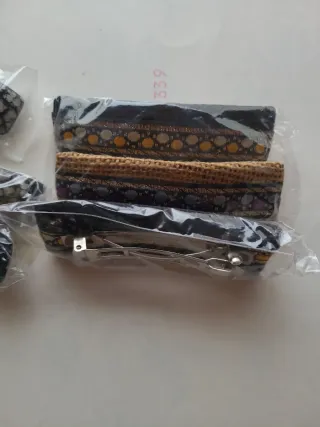 6 pasadores para el pelo