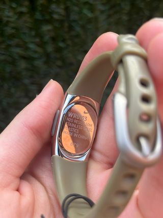 Reloj Nike Triax Speed 50 Reg Y2k