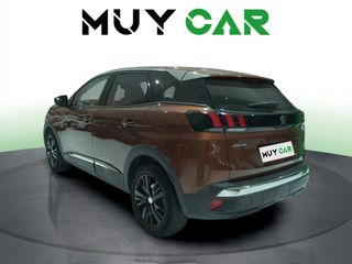 Peugeot 3008 PureTech 130 Allure EAT8 96 kW (130 CV)