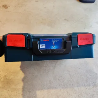 Maletín Bosch L-BOXX 136+inserto