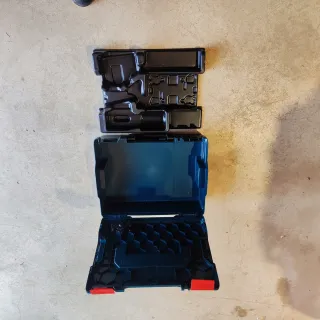 Maletín Bosch L-BOXX 136+inserto