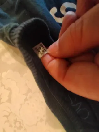 T-shirt bimbo manica lunga NYC