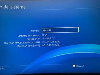 PS4 PRO 1TB VERSIONE 11.50 + 2 Comandi + Giochi