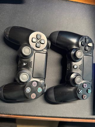 PS4 PRO 1TB VERSIONE 11.50 + 2 Comandi + Giochi