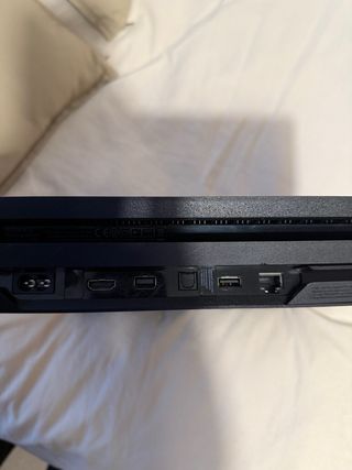 PS4 PRO 1TB VERSIONE 11.50 + 2 Comandi + Giochi