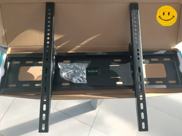 SOPORTE TV FIJO INCLINABLE 32-70" ESTREN