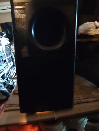 Subwoofer Bose Acoustimass 3 Serie IV