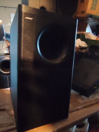 Subwoofer Bose Acoustimass 3 Serie IV
