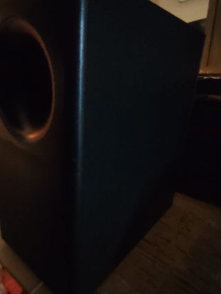 Subwoofer Bose Acoustimass 3 Serie IV