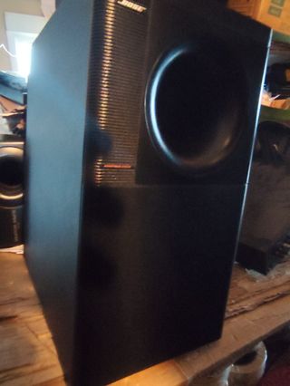 Subwoofer Bose Acoustimass 3 Serie IV